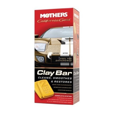 Mothers Clay Bar System 7240